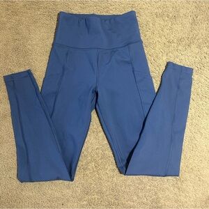 American Eagle Women’s Blue Size Small The Everything Pocket Legging